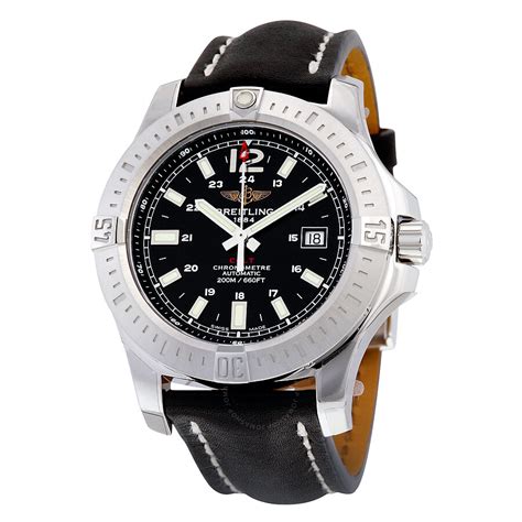 breitling colt automatic watch price|breitling colt military watch.